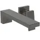 IS-Wand-Waschischarmatur-Extra-Ausld-210mm-Magnetic-Grey-BD510A5 gallery number 1